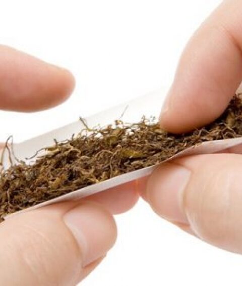 Στριφτό Τσιγάρο