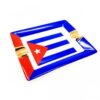 cigar-cuban-flag-ashtray-tasaki-pouron-nicotiana-gr