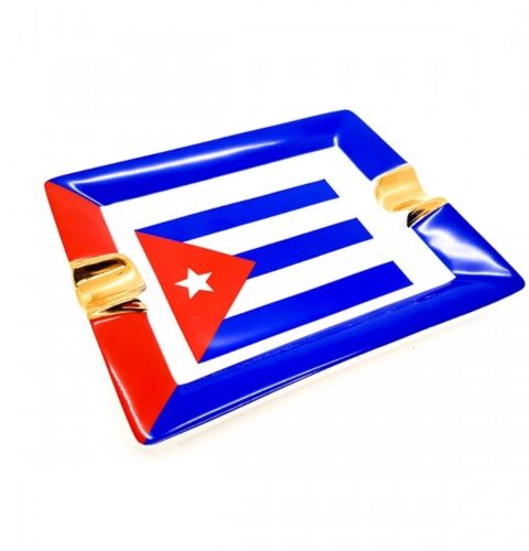 cigar-cuban-flag-ashtray-tasaki-pouron-nicotiana-gr