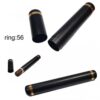 Black-Stainless-Steel-Cigar-Tube-Case-Humidor-1-Cigar-Travel-Pocket-56ring-nicotiana-gr