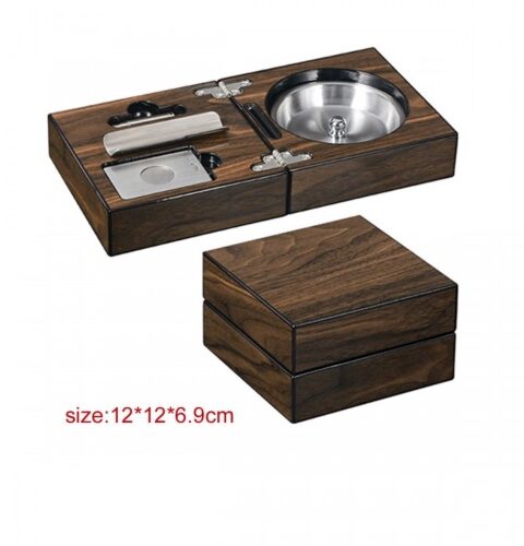 wooden-cigar-ashtray-2-cutters-nicotiana-gr