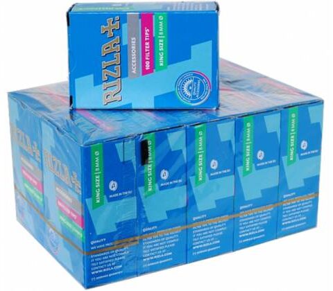 RIZLA-Φιλτράκια-Regular-10τεμ