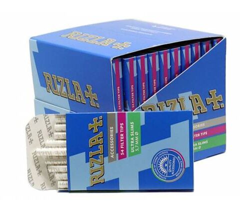 RIZLA-Φιλτράκια-Ultra-Slim-Pocket-20τεμ