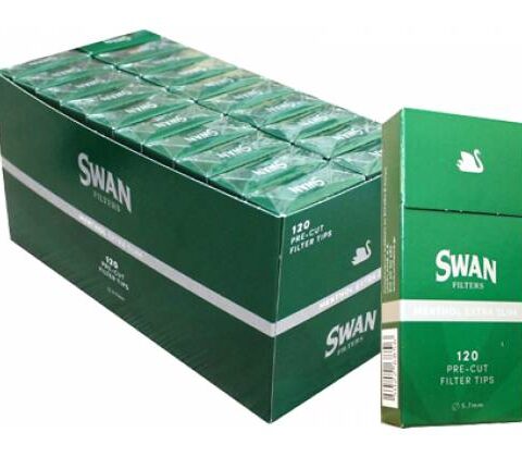 SWAN-Φιλτράκια-Μέντας-Extra-Slim-20τεμ
