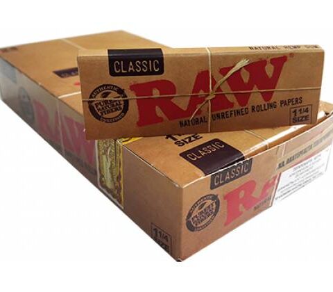 Xartakia-RAW-Classic-Akatergasto-1¼-24tem-NICOTIANA-GR