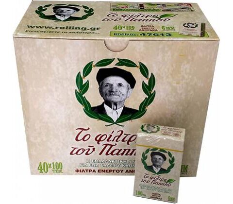 Του-Παππού-Φιλτράκια-47613-Άνθρακας-Slim-64mm-40τεμ